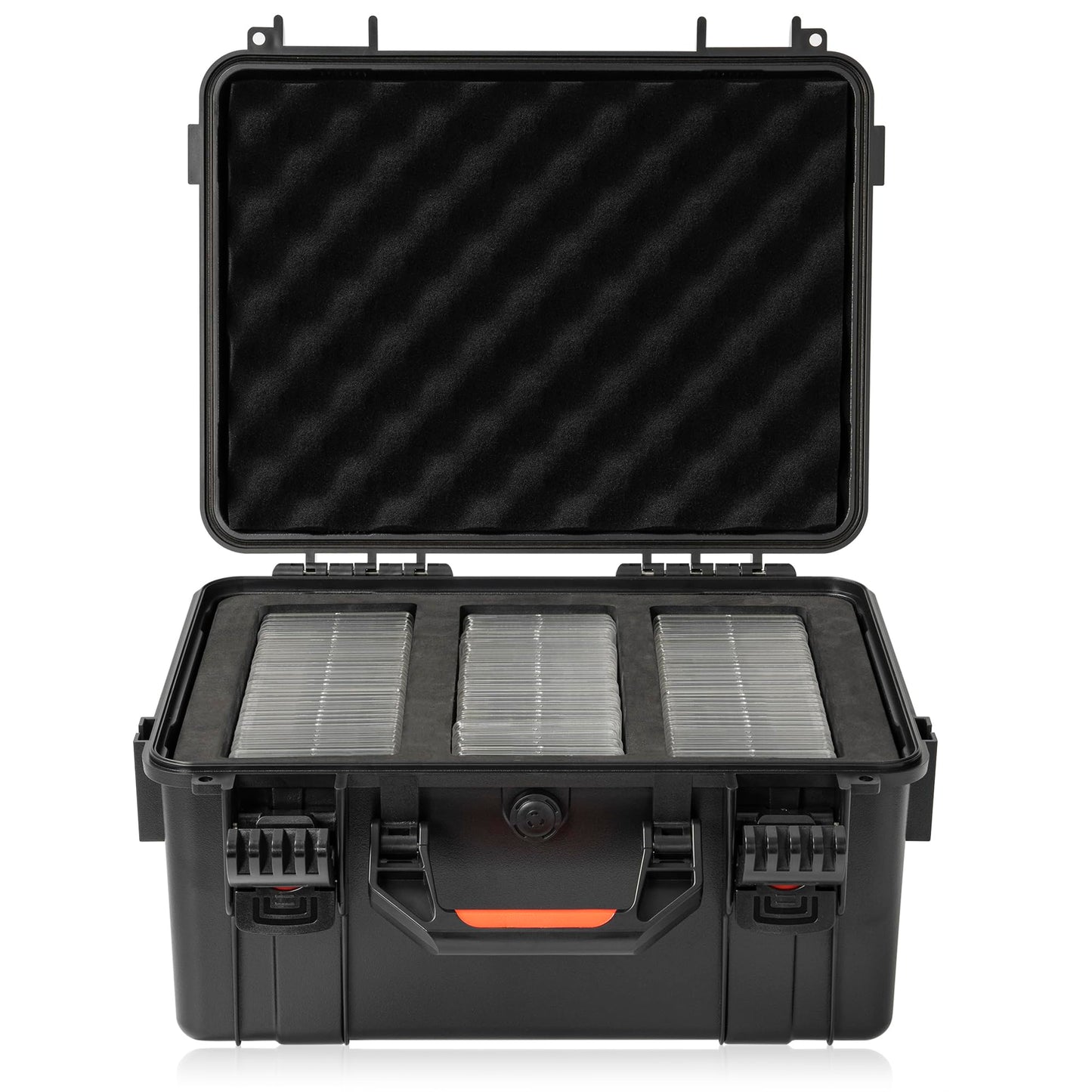 Graded Card Case Storage Box Trading Card