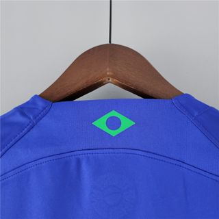 Brazil Soccer Jersey for Adults