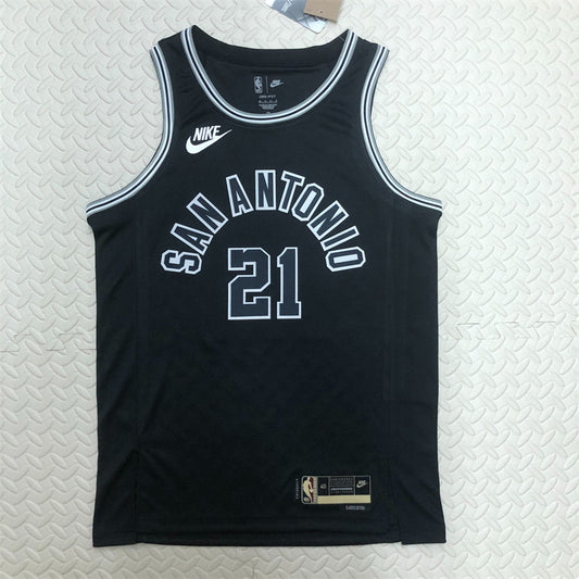 Spurs Retro NBA Jerseys: Wembanyama, Leonard, DeRozan