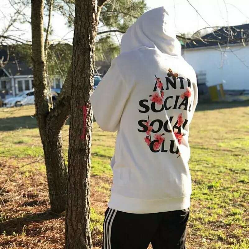Anti Social Club Hoodies