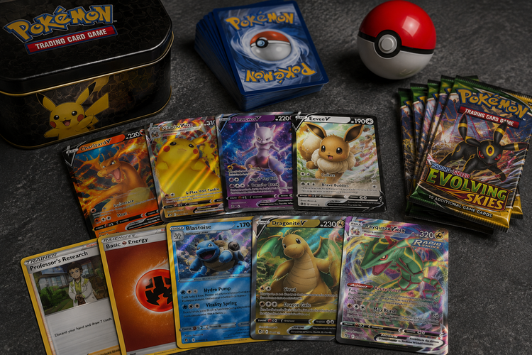 Trading Cards