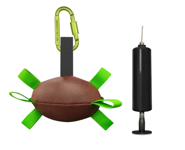 Interactive Dog Soccer Ball - PitchMade