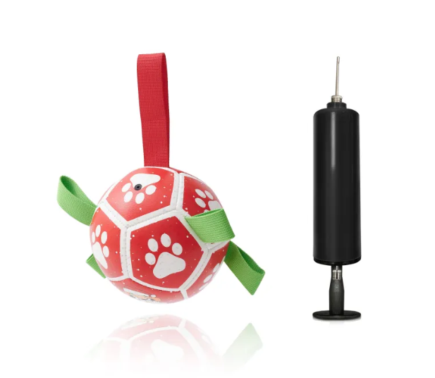 Interactive Dog Soccer Ball - PitchMade