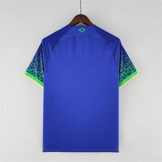 Brazil Soccer Jersey for Adults