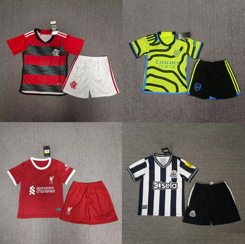Soccer Jerseys