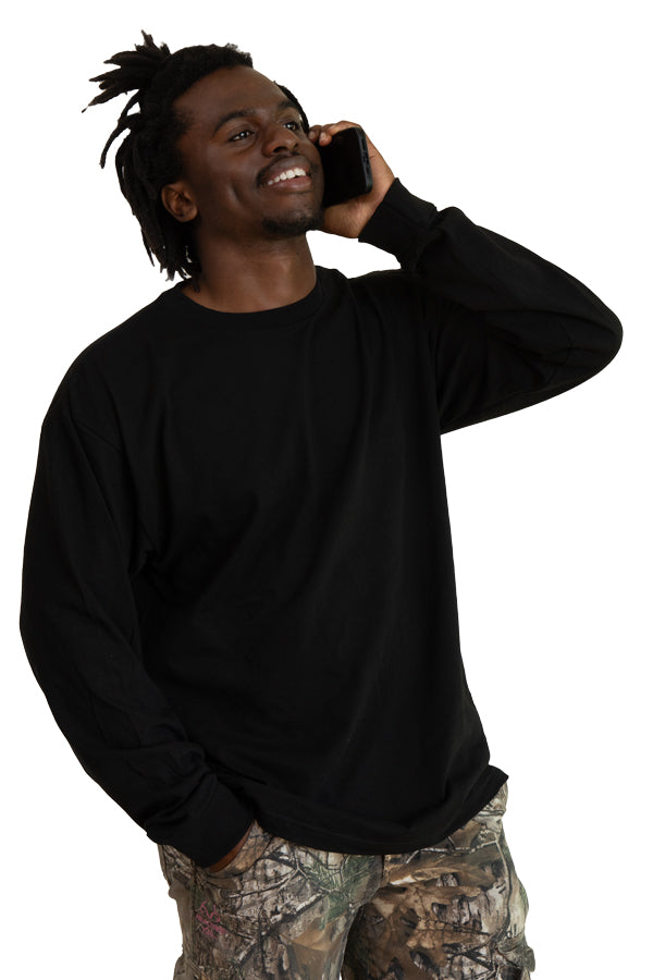 Roughneck Long Sleeve 1304 - PitchMade