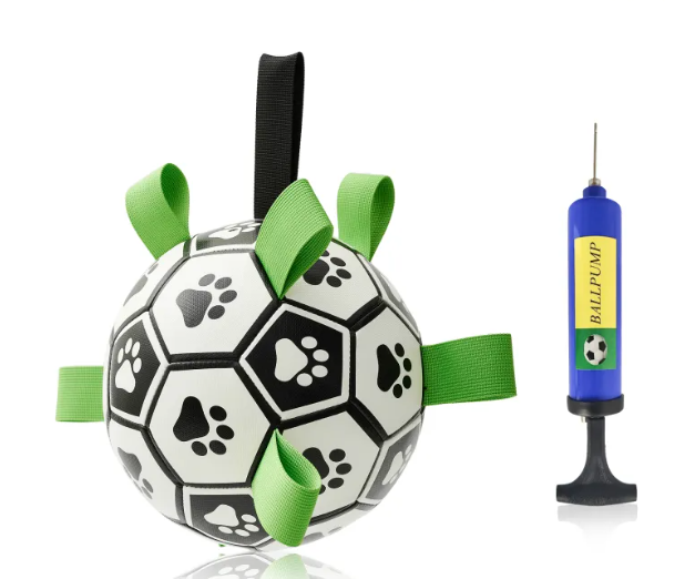 Interactive Dog Soccer Ball - PitchMade