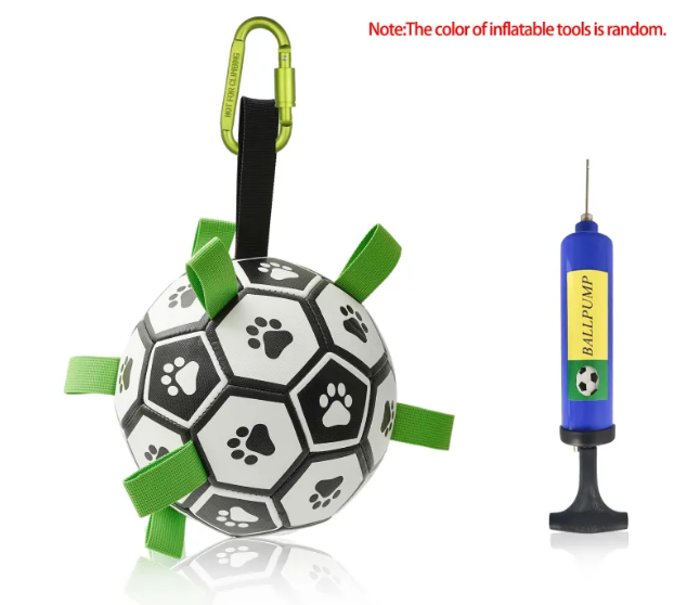 Interactive Dog Soccer Ball - PitchMade