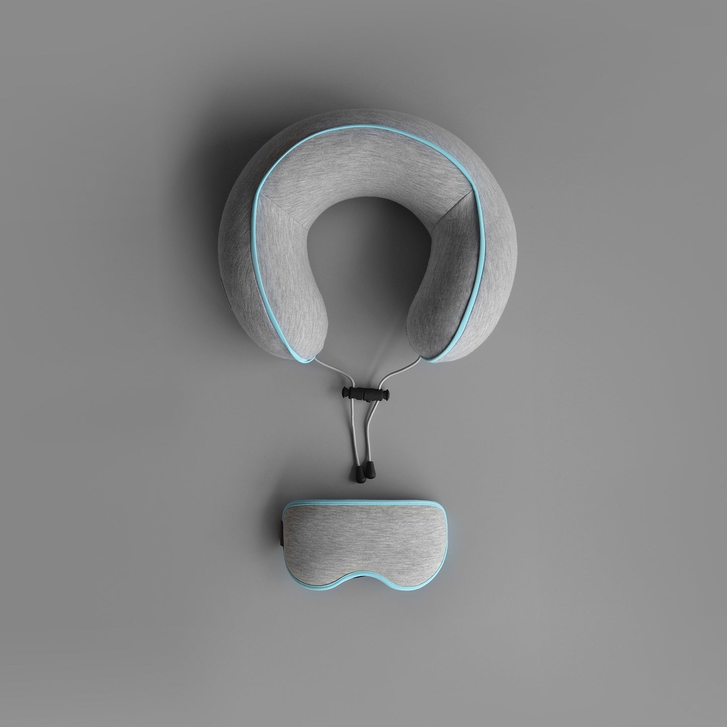 Portable Memory Foam Travel Pillow