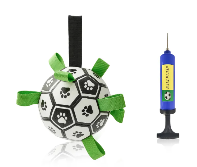 Interactive Dog Soccer Ball - PitchMade
