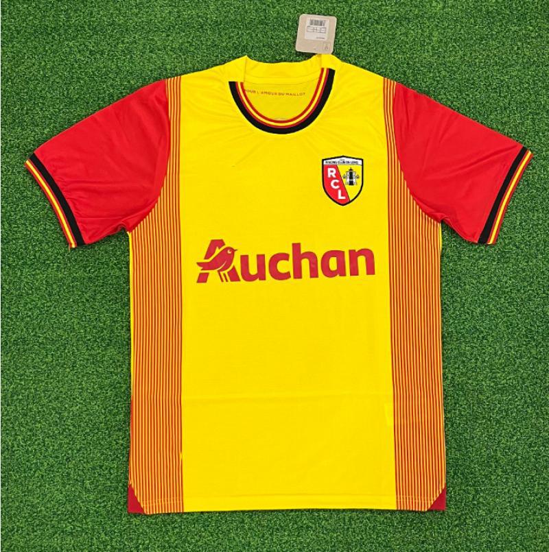 Football Jerseys for Manchester City, Arsenal, PSG, and More