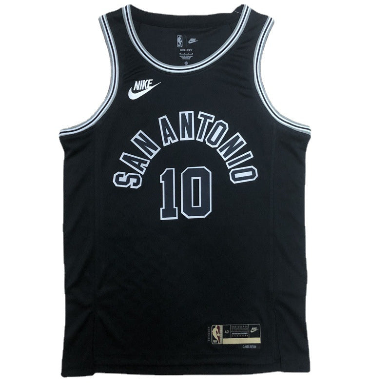 Spurs Retro NBA Jerseys: Wembanyama, Leonard, DeRozan