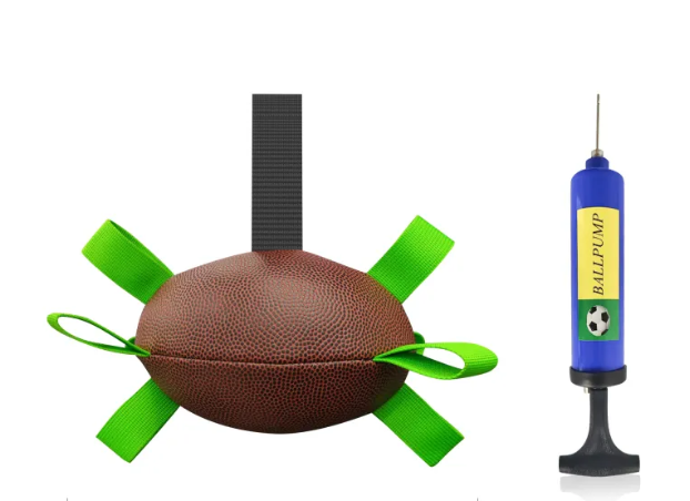 Interactive Dog Soccer Ball - PitchMade