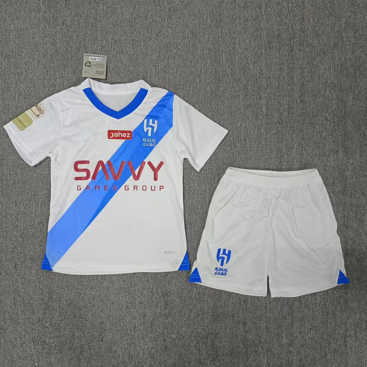 Soccer Jerseys