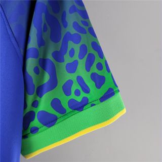 Brazil Soccer Jersey for Adults