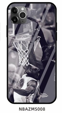 NBA Star Phone Case for Apple Smartphones