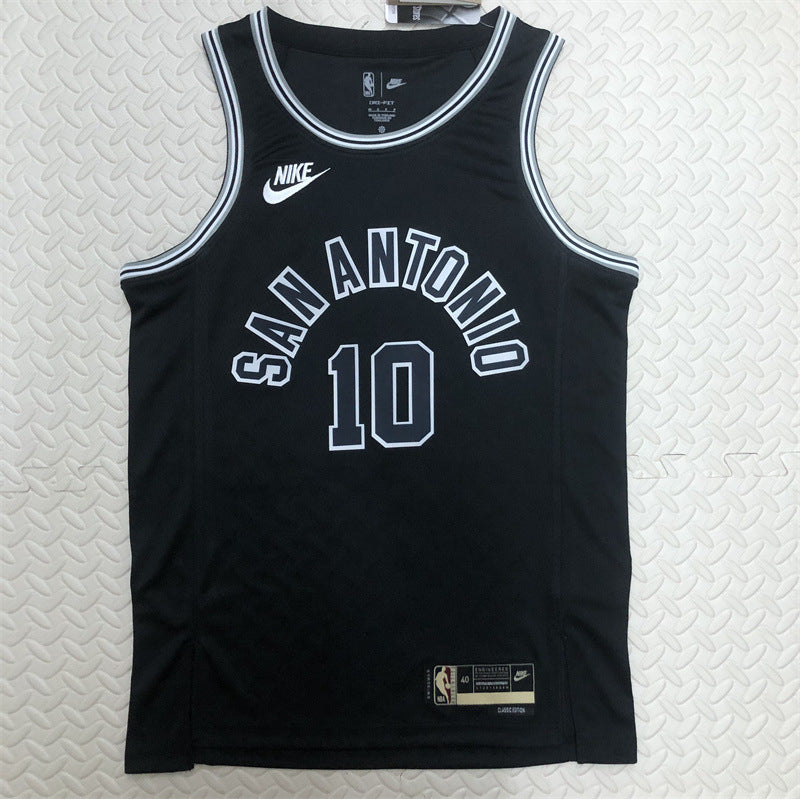 Spurs Retro NBA Jerseys: Wembanyama, Leonard, DeRozan