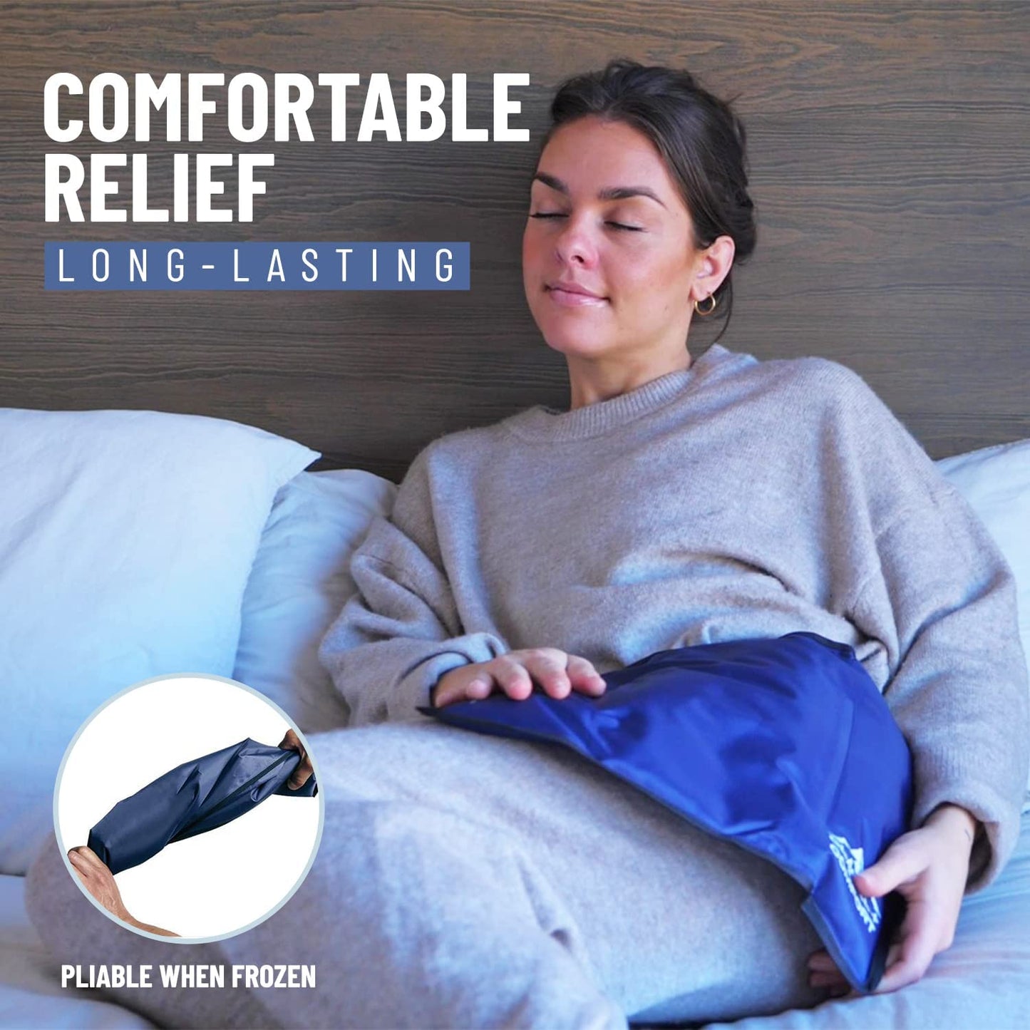 Gel Ice Pack for Back Pain