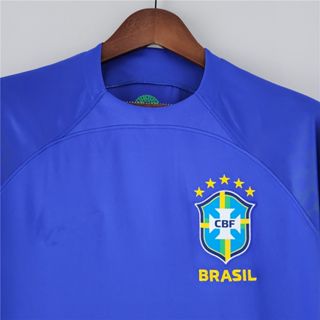 Brazil Soccer Jersey for Adults