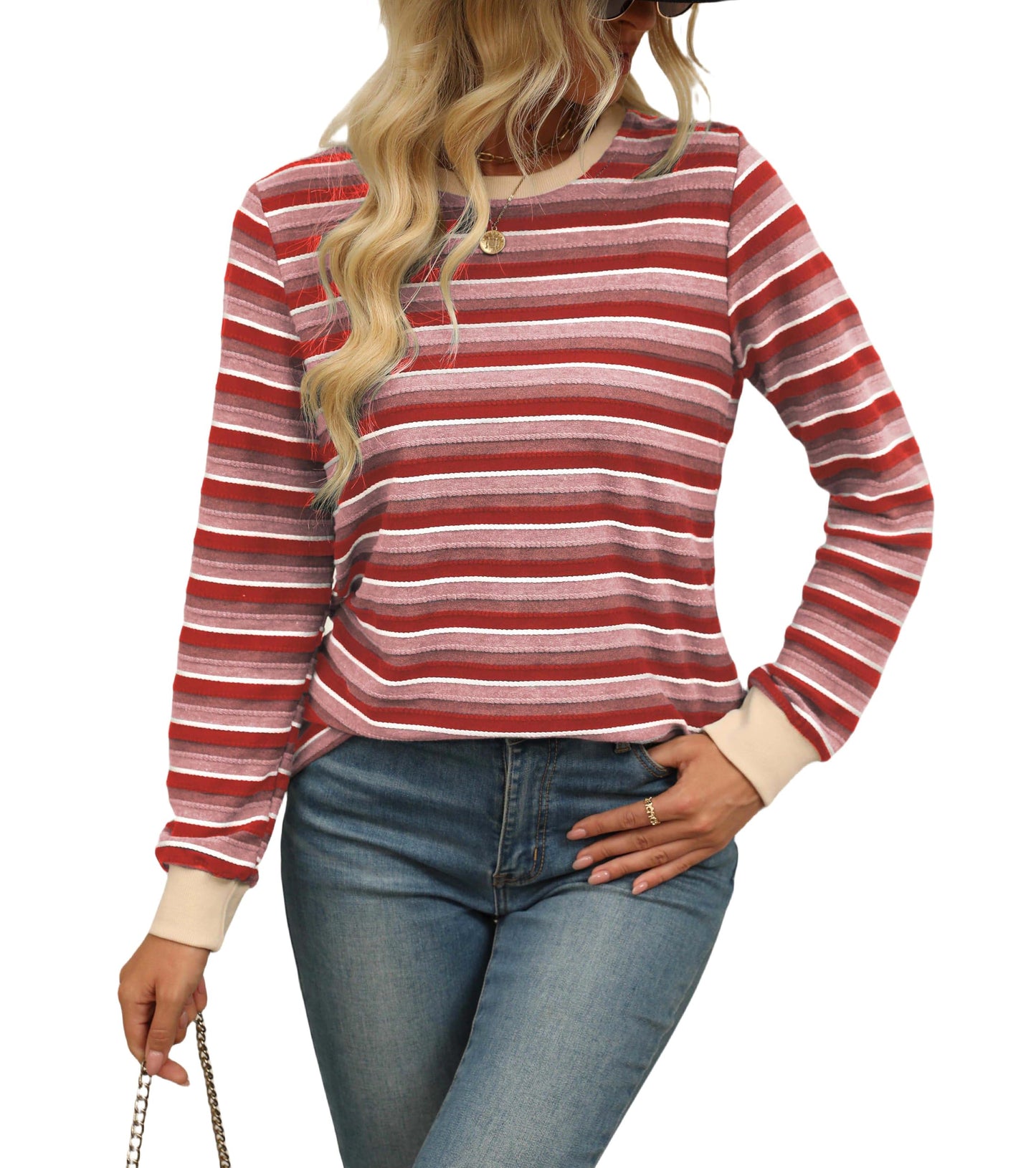 Long Sleeve Fall Tops