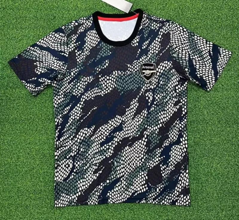 Football Jerseys for Manchester City, Arsenal, PSG, and More