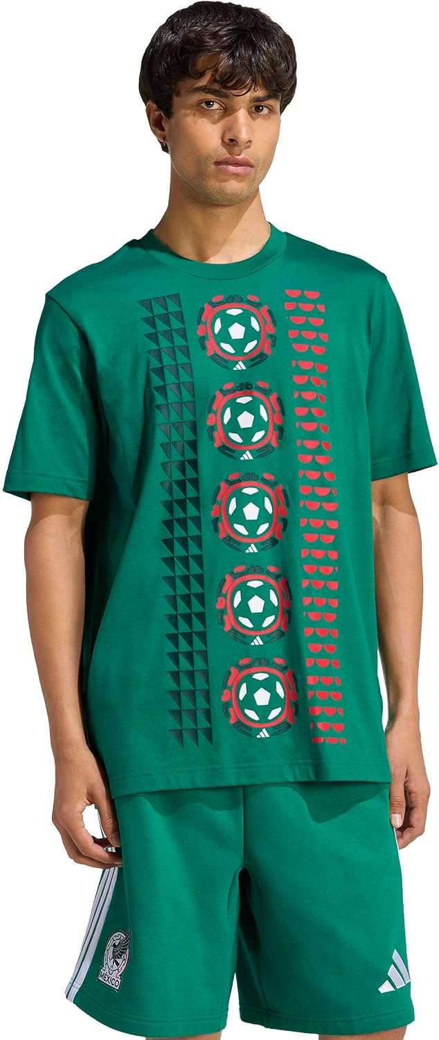 adidas Men's Mexico World Cup 2026 Apparel