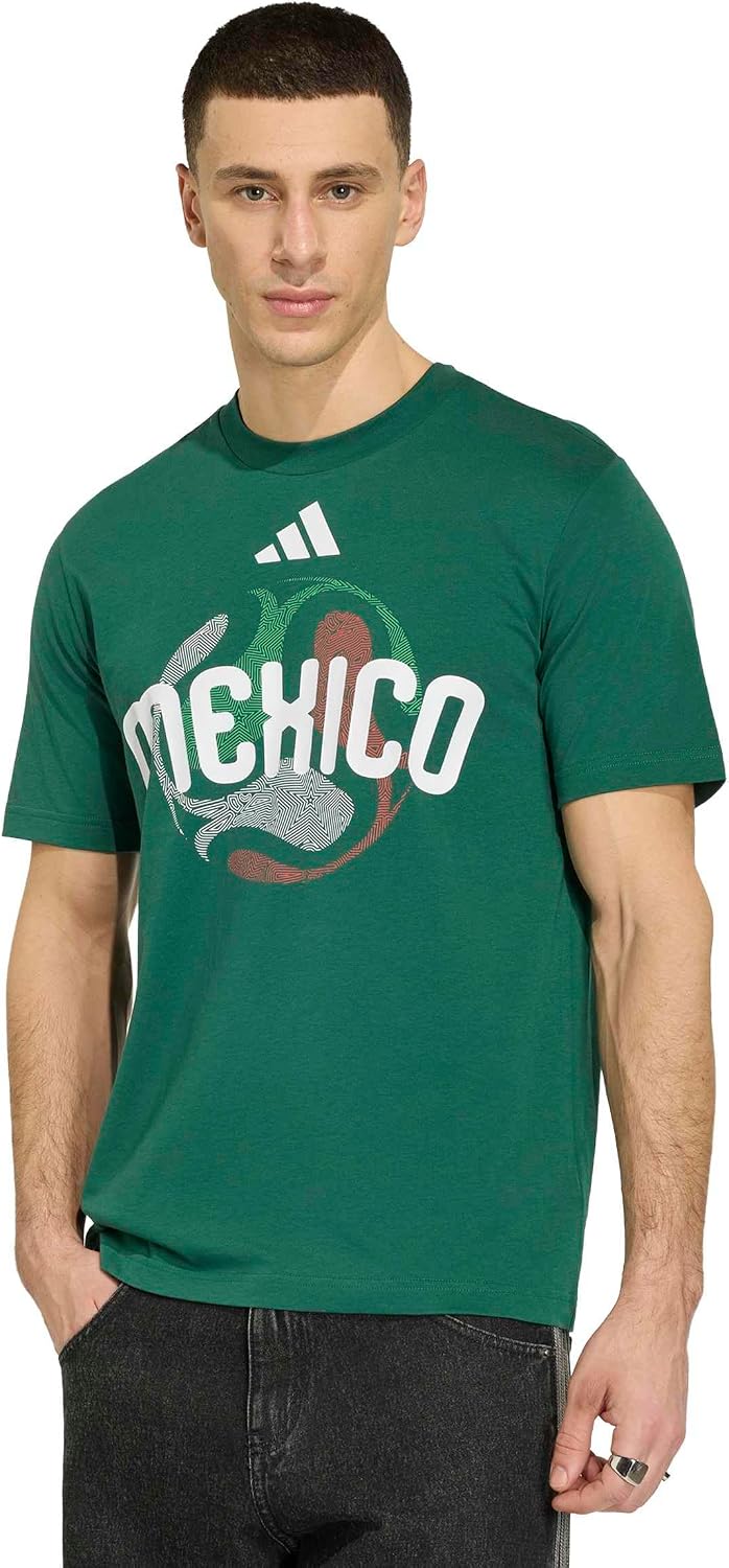 adidas Men's Mexico World Cup 2026 Apparel