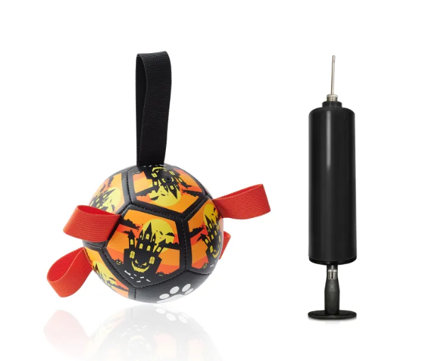 Interactive Dog Soccer Ball - PitchMade