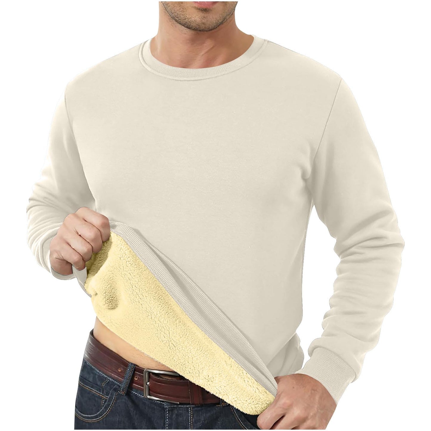 Mens Long Sleeve Shirt