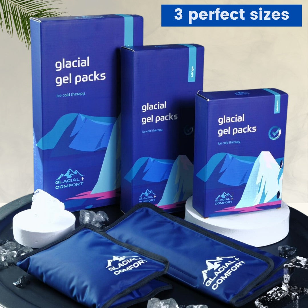 Gel Ice Pack for Back Pain
