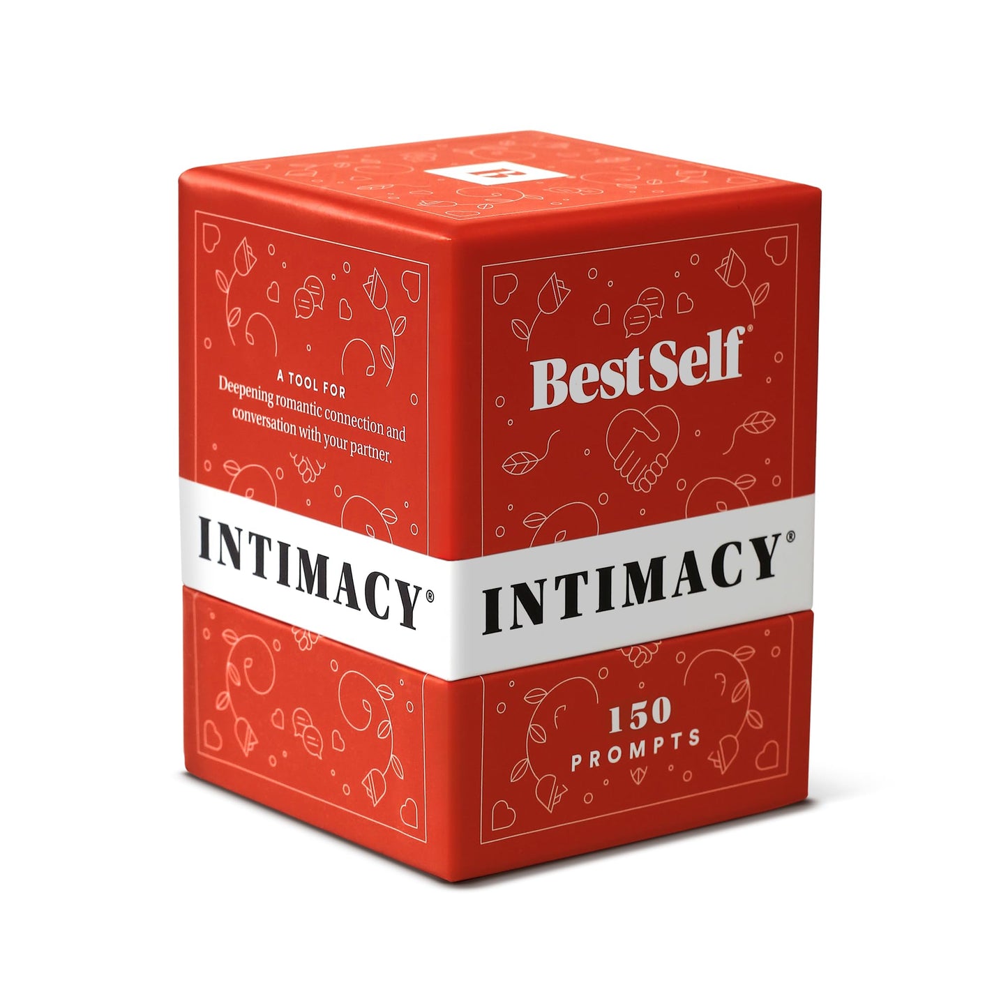 Intimacy Deck 150 Relationship Building Conversation Cards