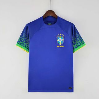Brazil Soccer Jersey for Adults