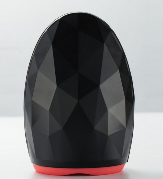 Heated Male Masturbator and Sex Toy for Men