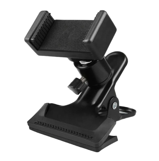 Phone Guitar Clip Stand 