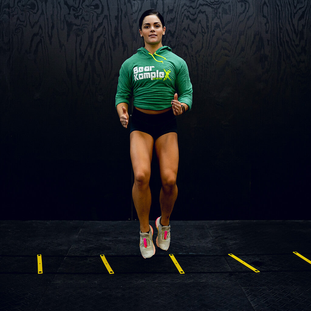 BKX Agility Ladder - PitchMade