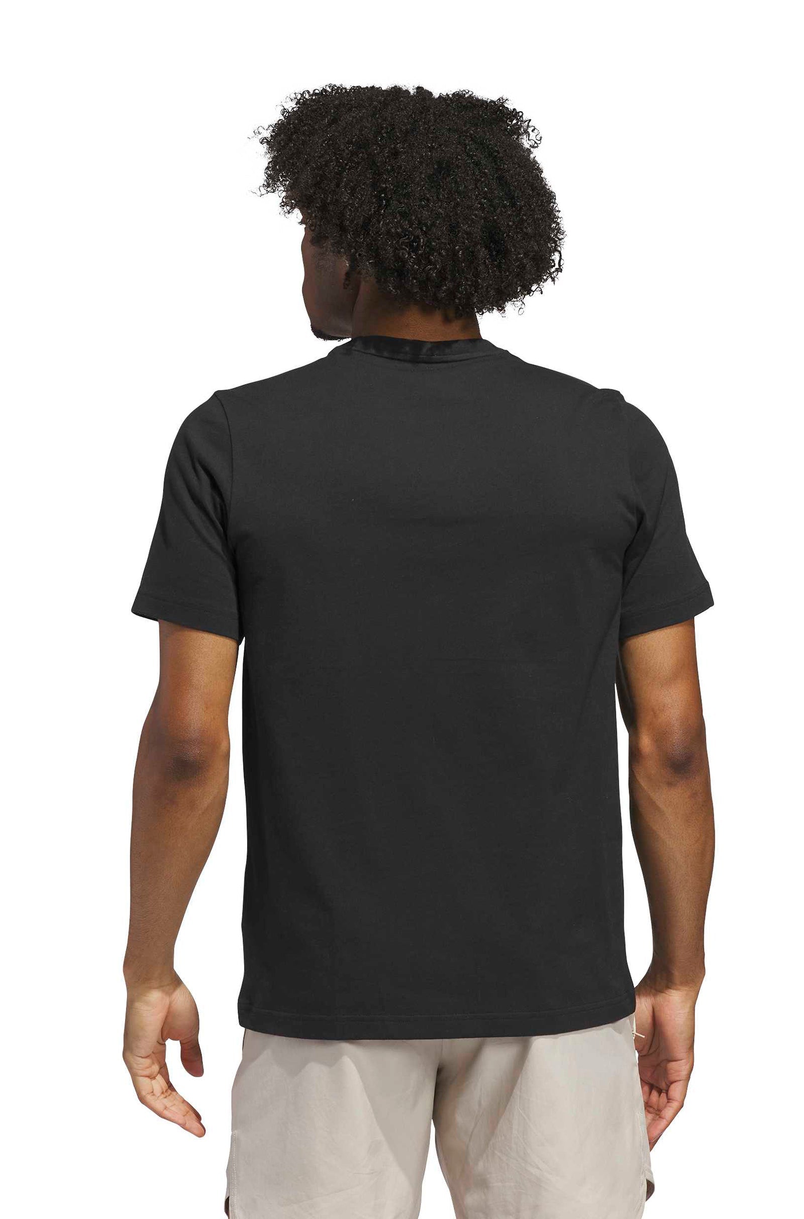 Adidas Mens World Cup 26 Mexico Tee - Black - PitchMade
