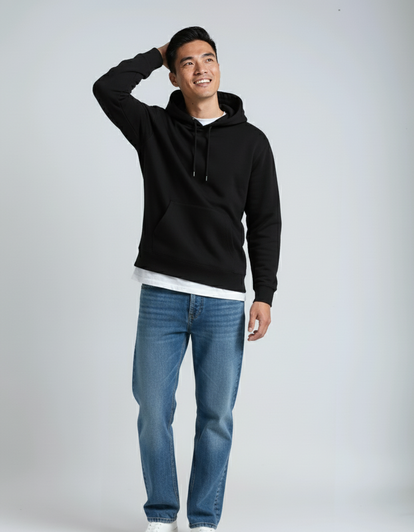 Heavyweight Hoodie P2016 - PitchMade