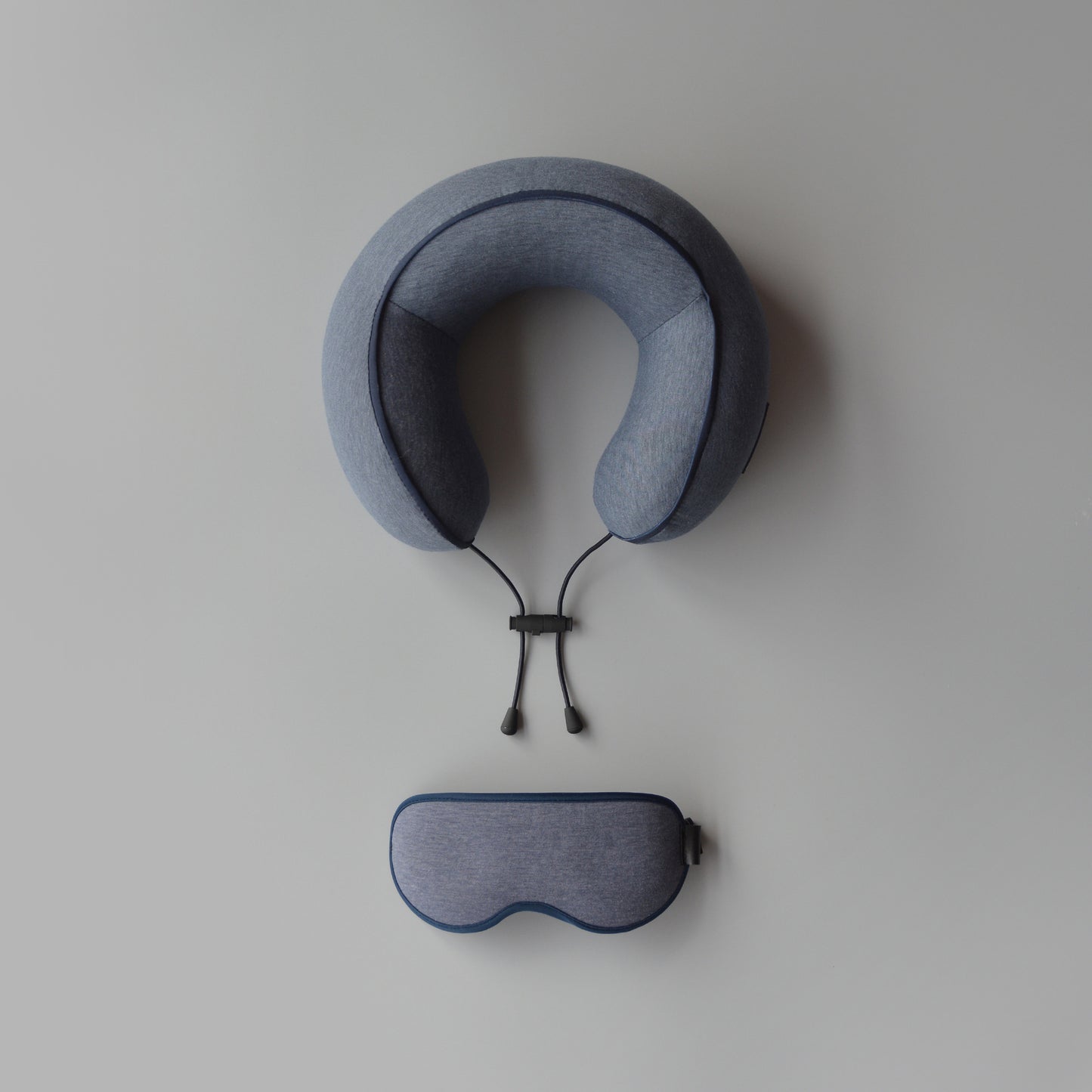 Portable Memory Foam Travel Pillow