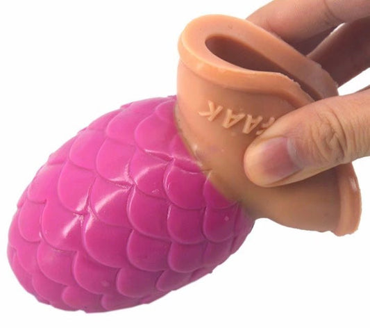 Sex Toy Realistic Silicone Massager