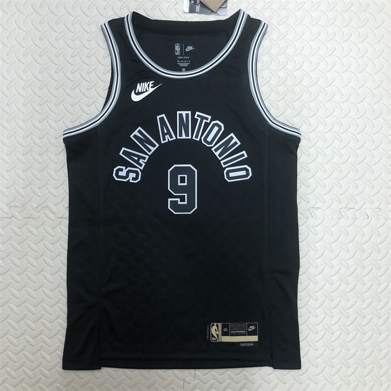 Spurs Retro NBA Jerseys: Wembanyama, Leonard, DeRozan