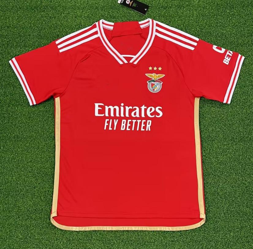 Football Jerseys for Manchester City, Arsenal, PSG, and More