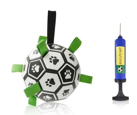 Interactive Dog Soccer Ball - PitchMade