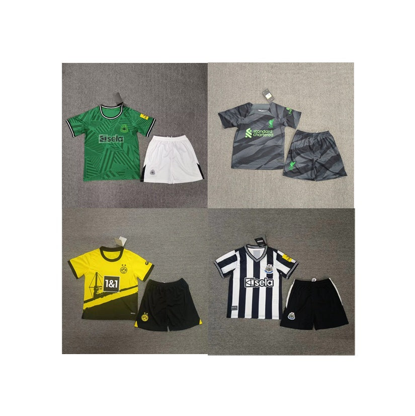 Soccer Jerseys