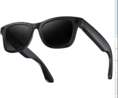 AI Camera Smart Glasses 