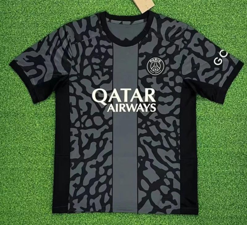 Football Jerseys for Manchester City, Arsenal, PSG, and More