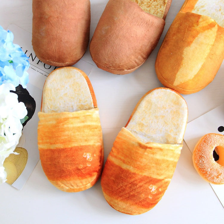 Cartoon Cotton Slippers