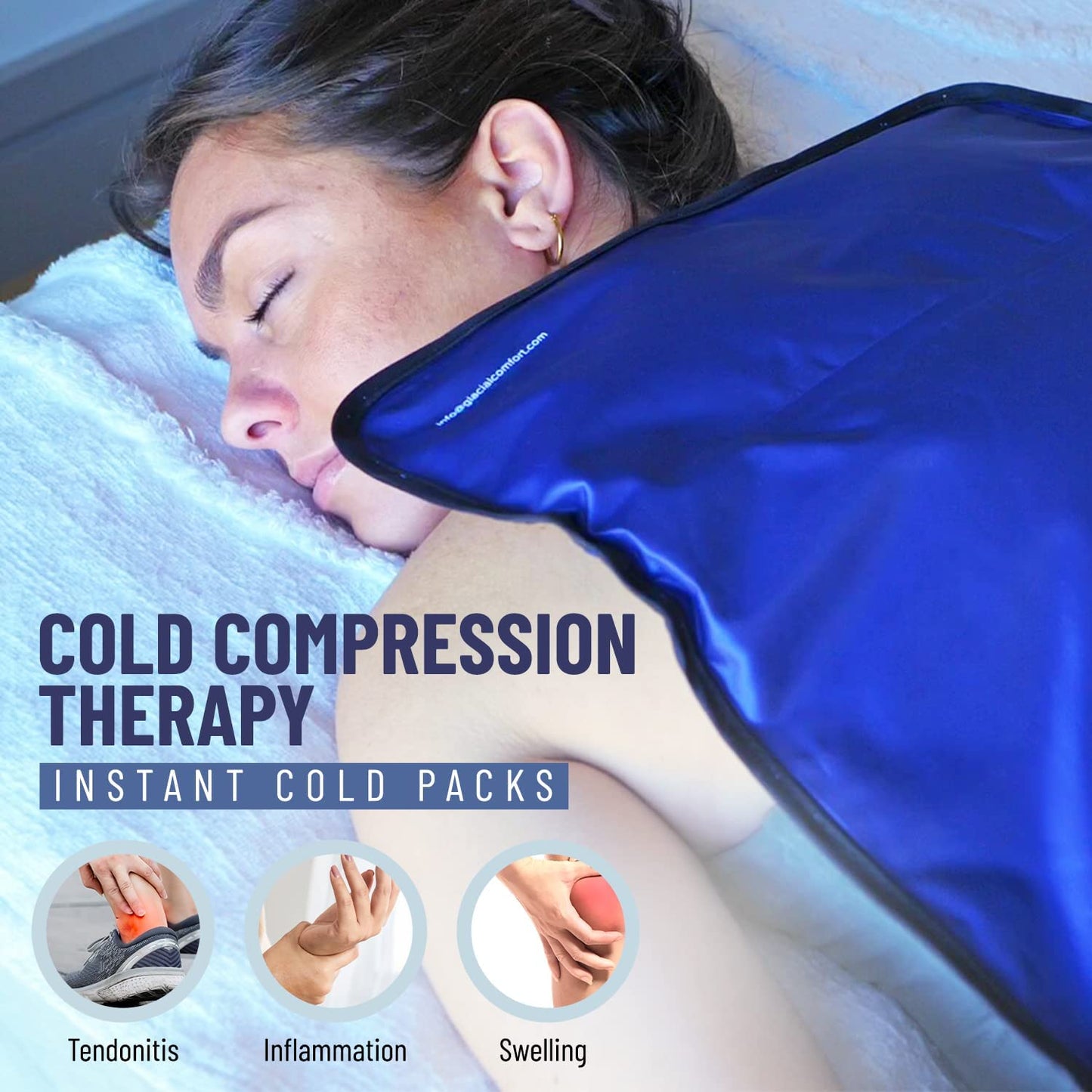 Gel Ice Pack for Back Pain