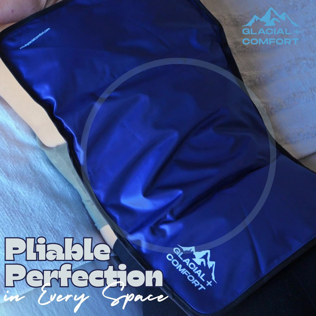 Gel Ice Pack for Back Pain