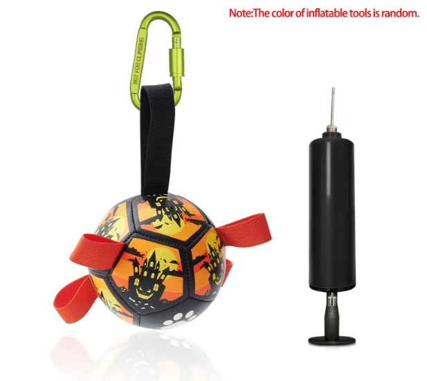 Interactive Dog Soccer Ball - PitchMade