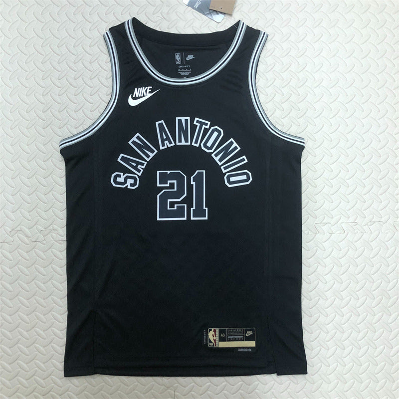 Spurs Retro NBA Jerseys: Wembanyama, Leonard, DeRozan